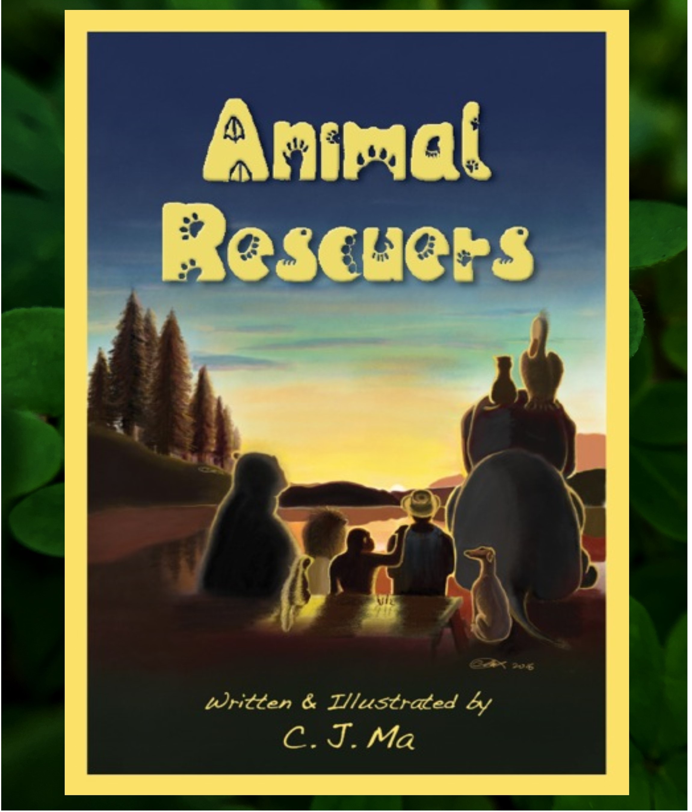 Wildlife Elementary | Kid Fiction | Animal Rescuers